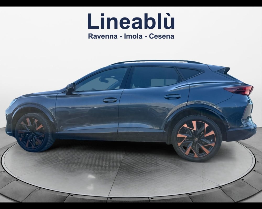 Cupra Formentor usata a Ravenna (7)