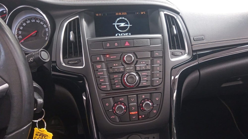 Opel Cascada usata a Monza e Brianza (13)