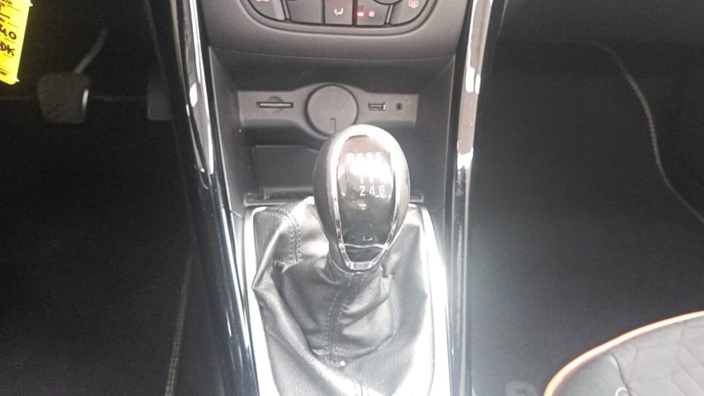 Opel Cascada usata a Monza e Brianza (14)