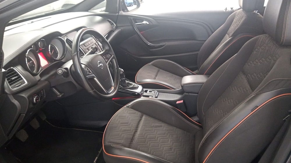 Opel Cascada usata a Monza e Brianza (15)