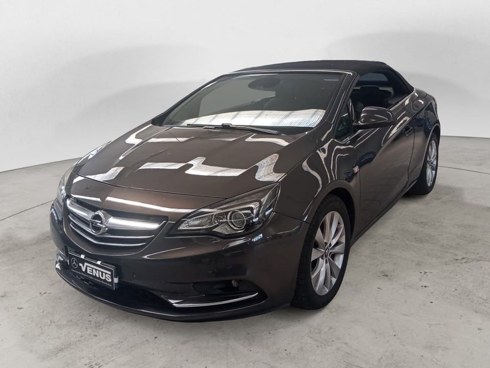 Opel Cascada usata a Monza e Brianza (3)