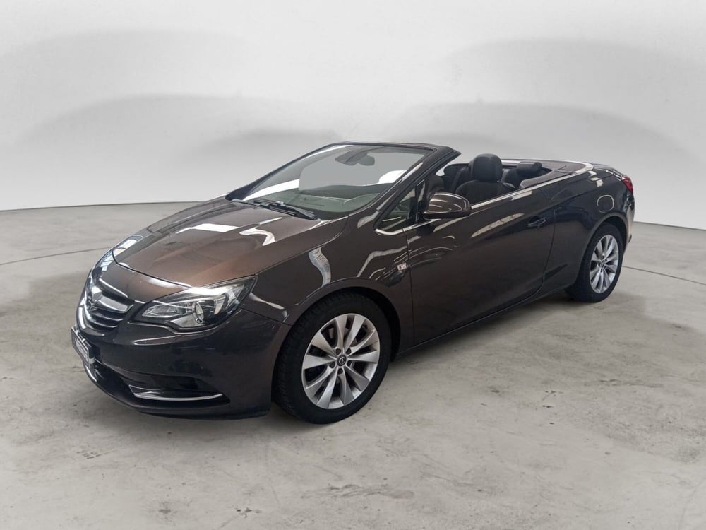 Opel Cascada usata a Monza e Brianza (4)