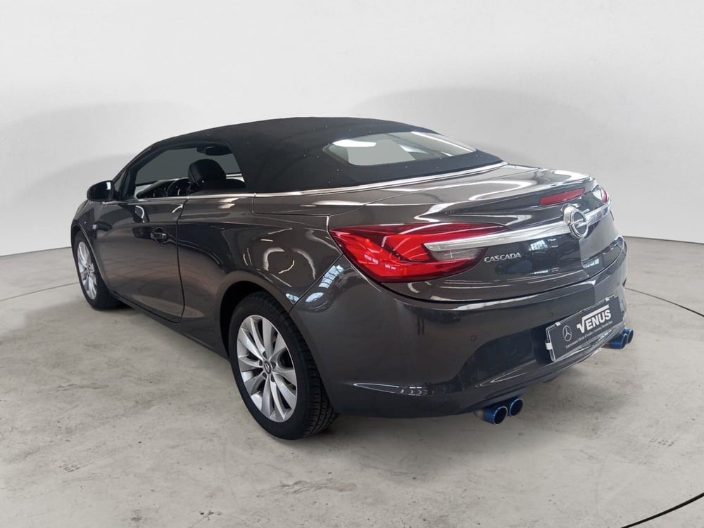 Opel Cascada usata a Monza e Brianza (5)