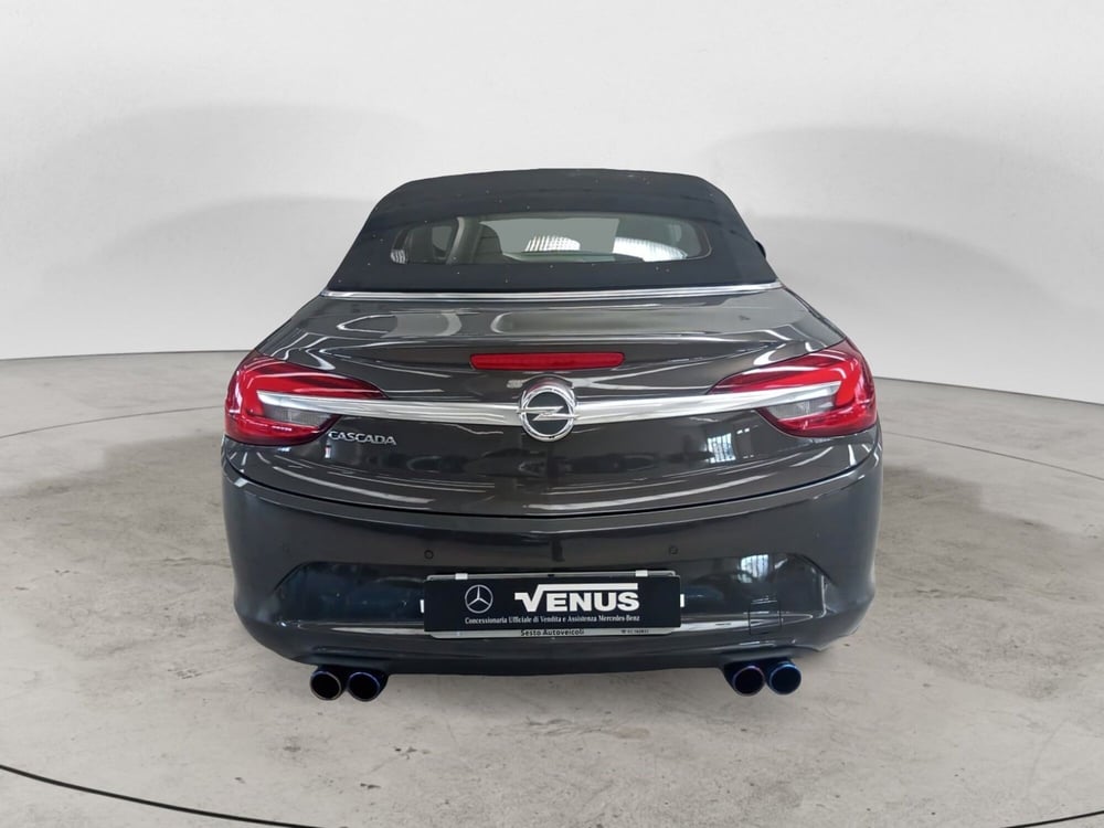 Opel Cascada usata a Monza e Brianza (6)
