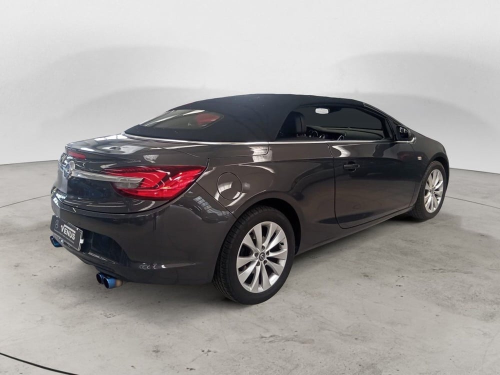 Opel Cascada usata a Monza e Brianza (7)