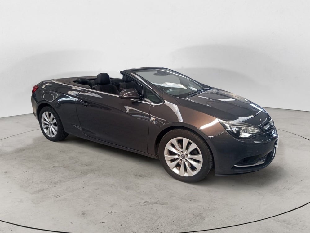 Opel Cascada usata a Monza e Brianza (8)