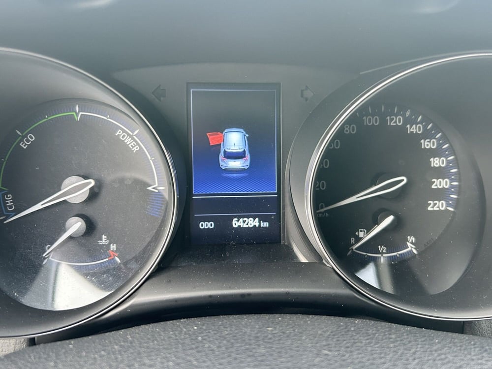 Toyota Toyota C-HR usata a Bergamo (10)