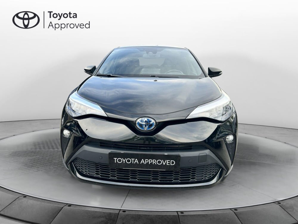 Toyota Toyota C-HR usata a Bergamo (5)