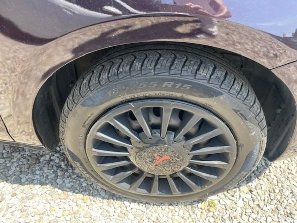 Lancia Ypsilon usata a Prato (5)