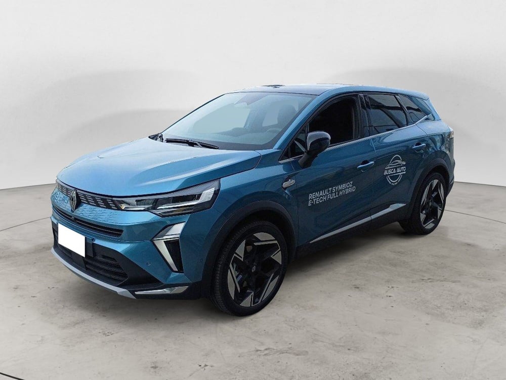 Renault Symbioz usata a Roma