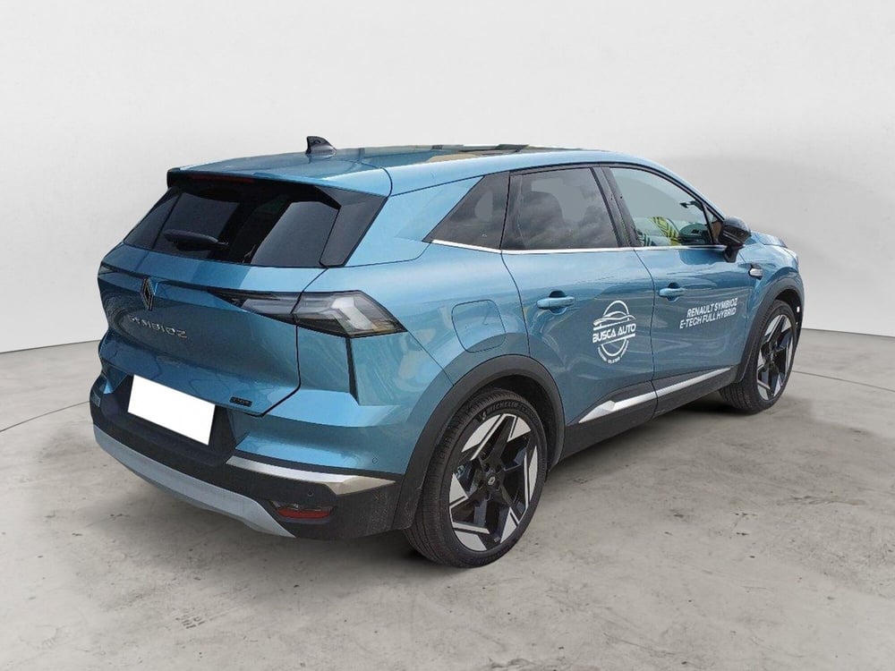 Renault Symbioz usata a Roma (5)