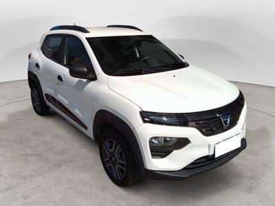 Dacia Spring Comfort Electric 45 del 2021 usata a Colleferro