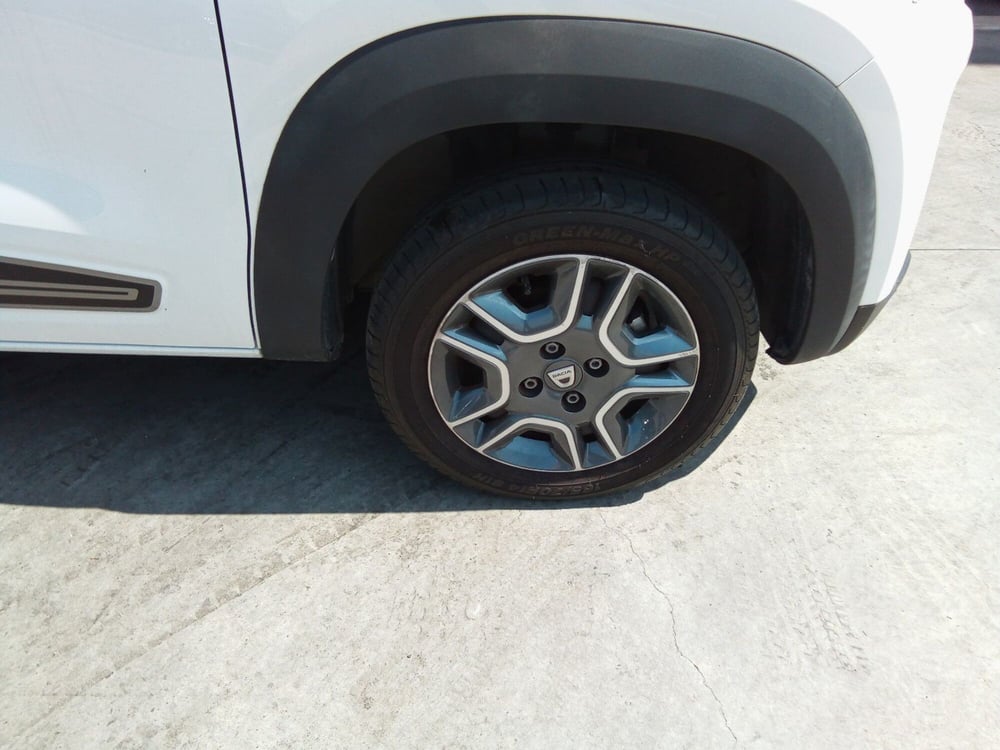 Dacia Spring usata a Roma (10)