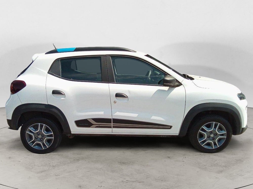 Dacia Spring usata a Roma (3)