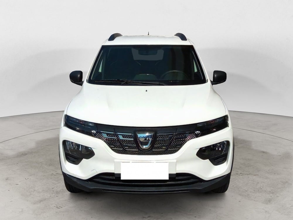 Dacia Spring usata a Roma (5)