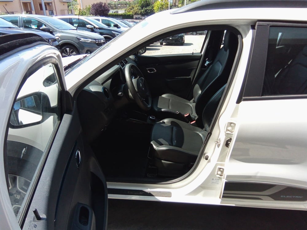 Dacia Spring usata a Roma (6)