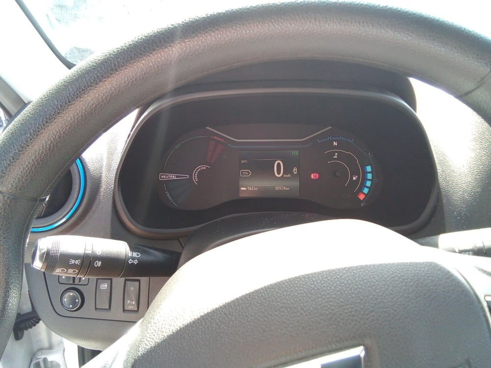 Dacia Spring usata a Roma (7)