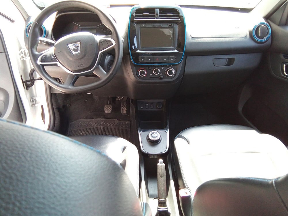 Dacia Spring usata a Roma (9)