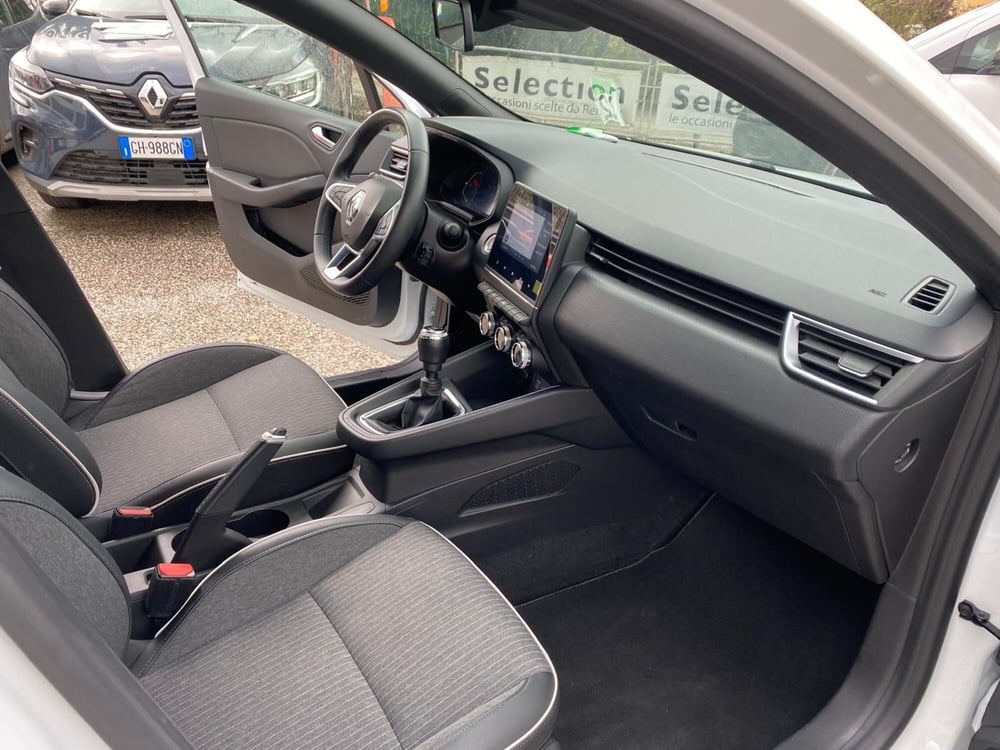 Renault Clio usata a Frosinone (10)