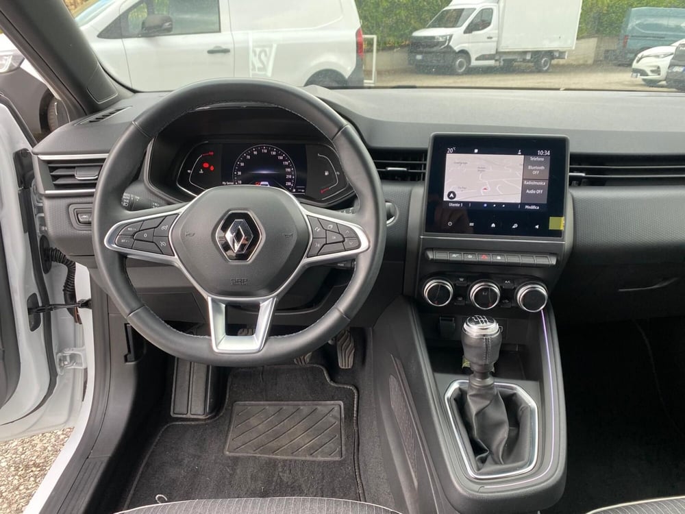 Renault Clio usata a Frosinone (11)
