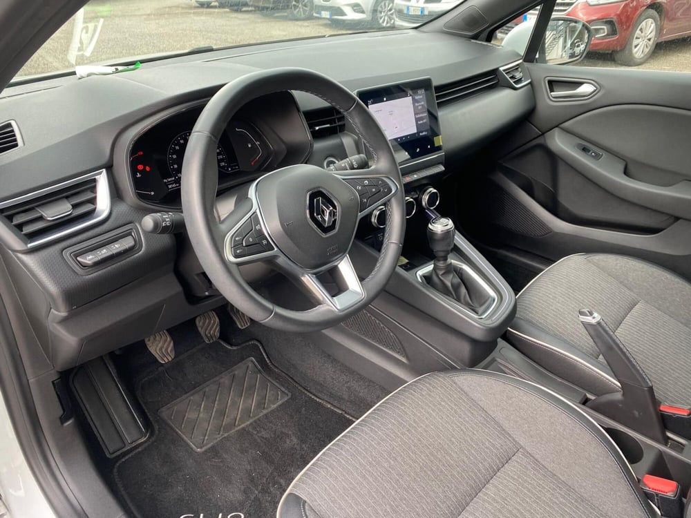 Renault Clio usata a Frosinone (13)