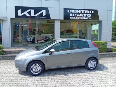Fiat Grande Punto 1.4 5 porte Active del 2008 usata a Brescia