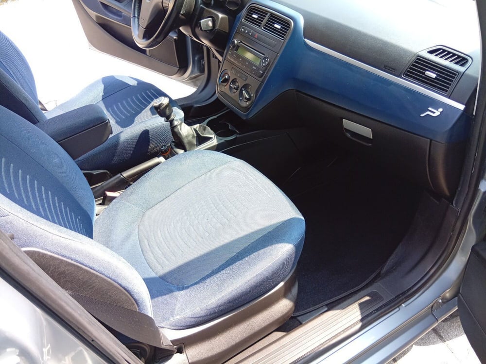 Fiat Grande Punto usata a Brescia (10)