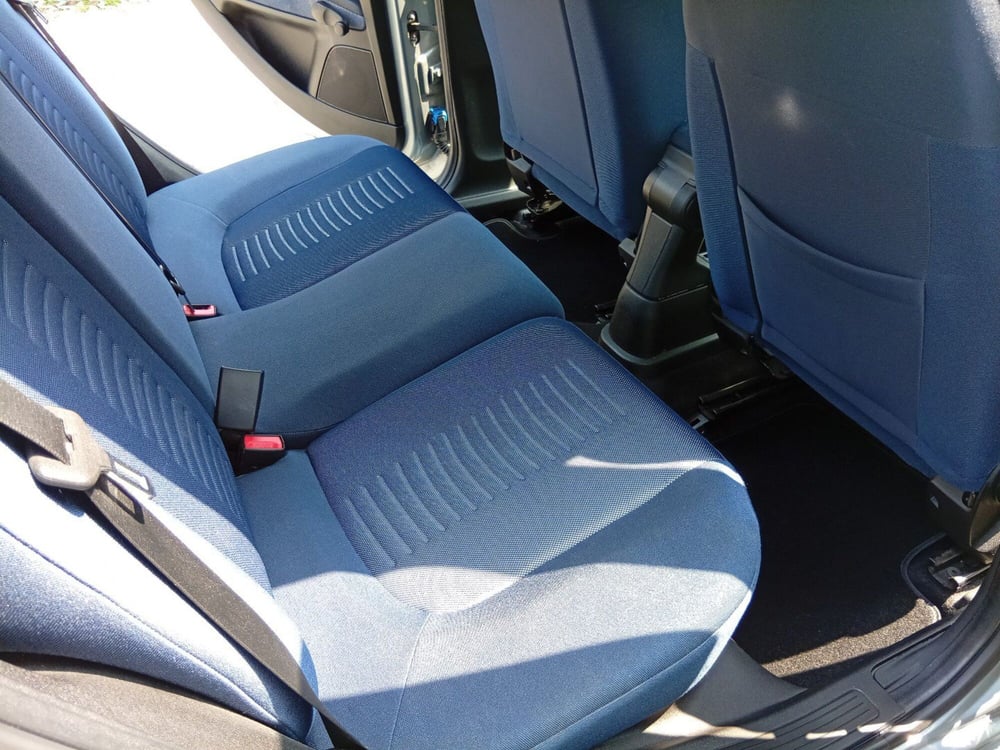 Fiat Grande Punto usata a Brescia (11)