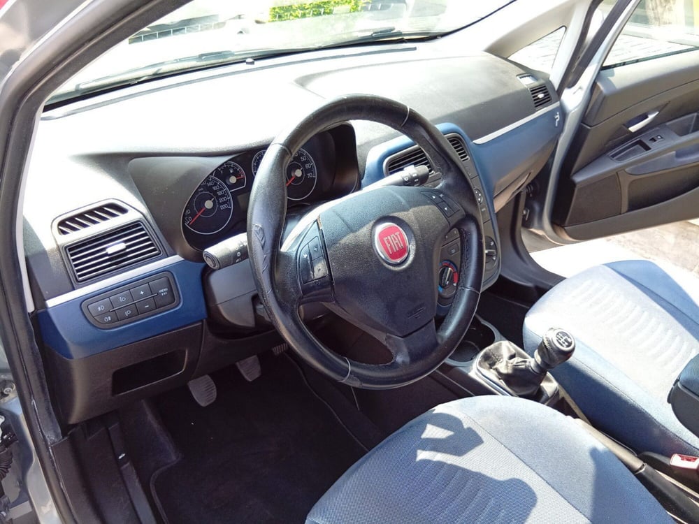Fiat Grande Punto usata a Brescia (13)