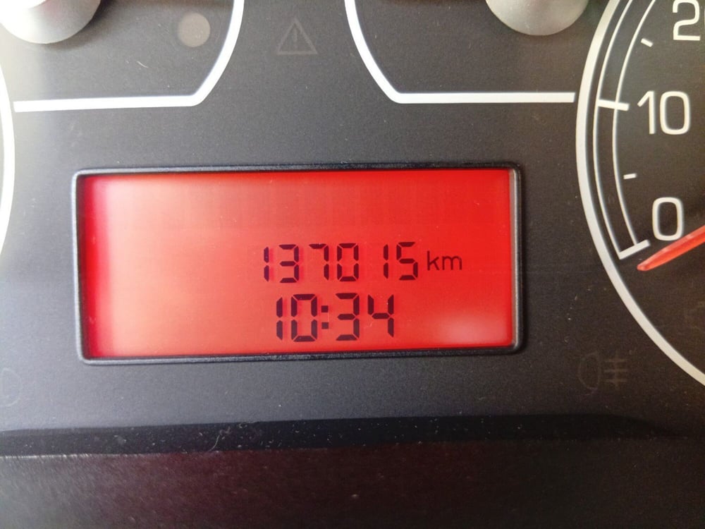 Fiat Grande Punto usata a Brescia (15)