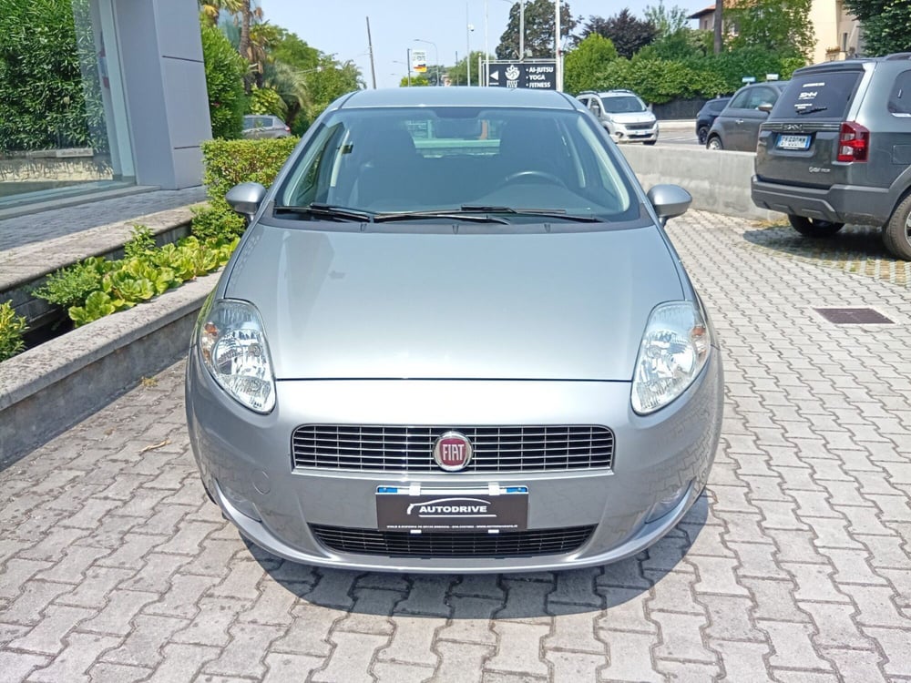 Fiat Grande Punto usata a Brescia (3)
