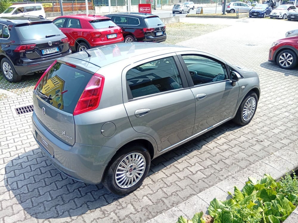 Fiat Grande Punto usata a Brescia (5)