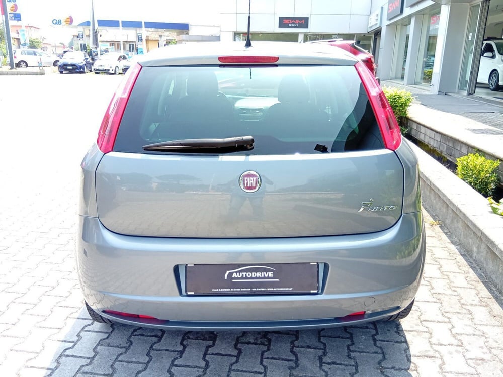 Fiat Grande Punto usata a Brescia (6)