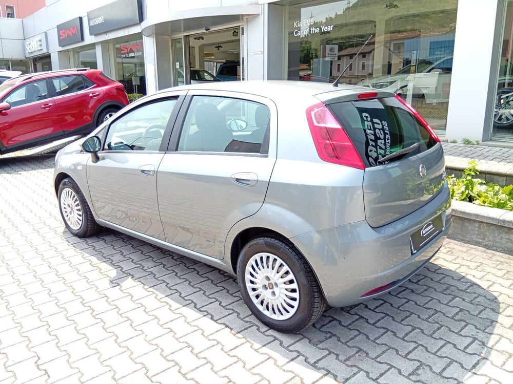 Fiat Grande Punto usata a Brescia (7)