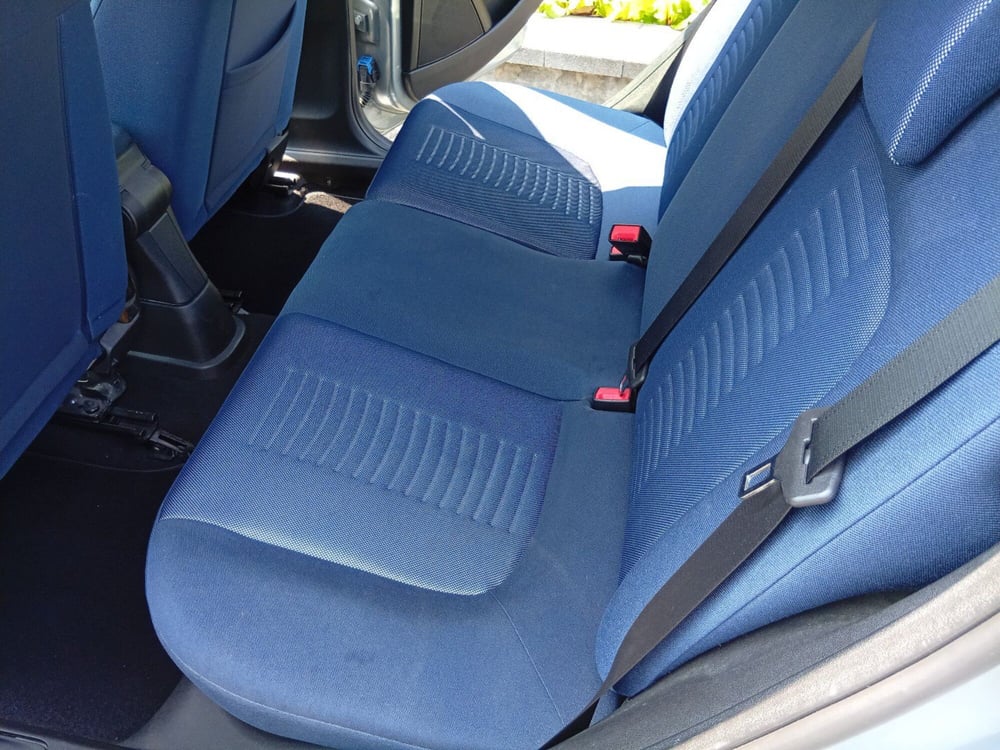 Fiat Grande Punto usata a Brescia (9)