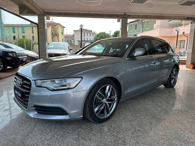 Audi A6 Avant 2.0 TDI 177 CV multitronic Business del 2013 usata a Desenzano del Garda