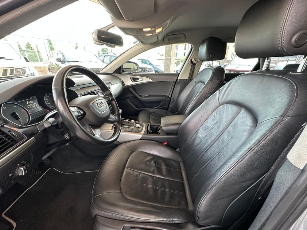 Audi A6 Avant usata a Brescia (10)