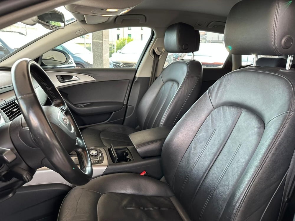 Audi A6 Avant usata a Brescia (11)