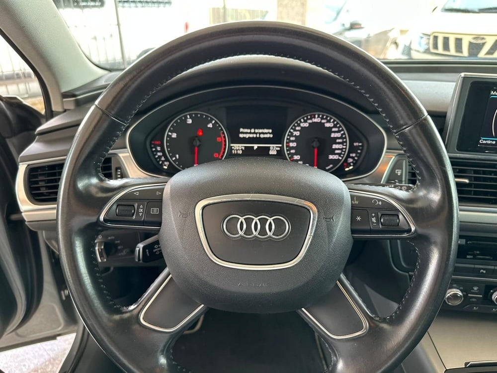 Audi A6 Avant usata a Brescia (12)
