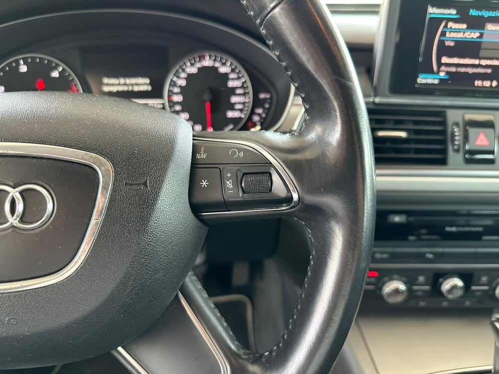 Audi A6 Avant usata a Brescia (14)