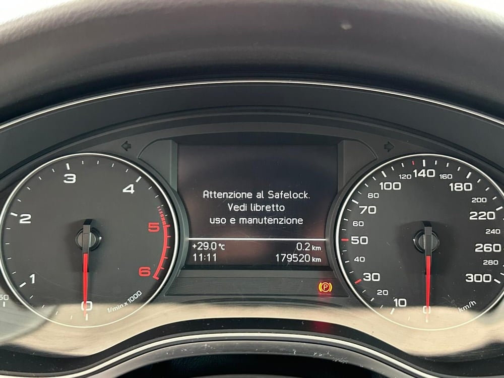 Audi A6 Avant usata a Brescia (15)