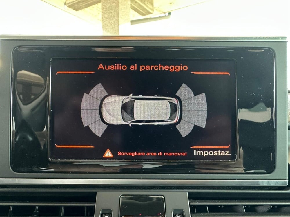 Audi A6 Avant usata a Brescia (16)