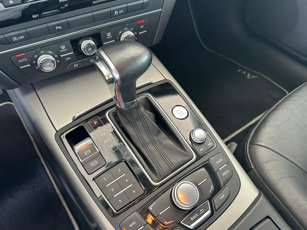 Audi A6 Avant usata a Brescia (18)