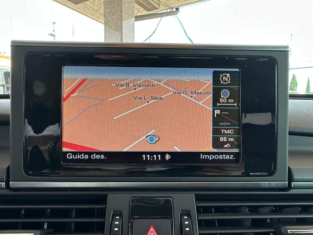 Audi A6 Avant usata a Brescia (19)