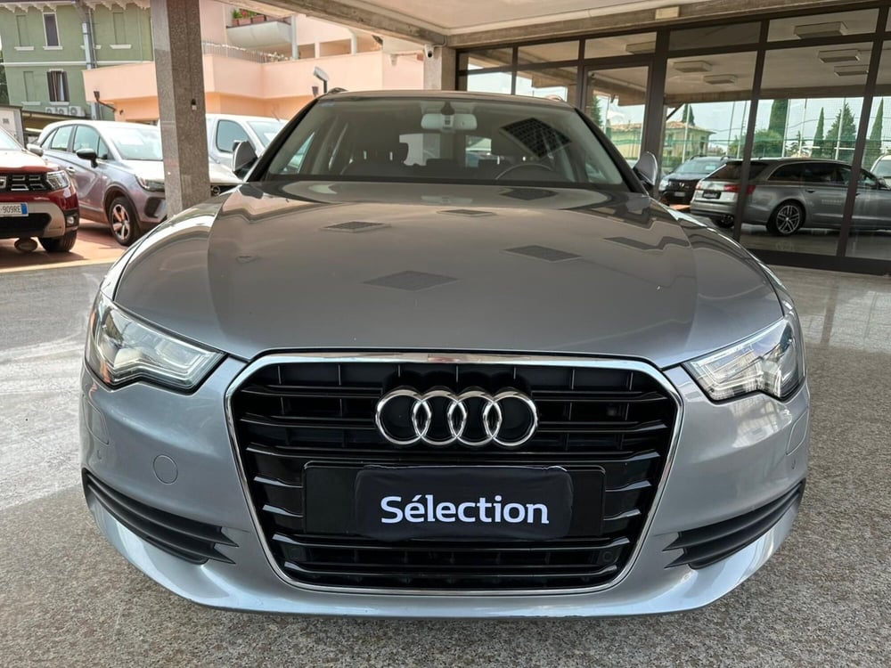 Audi A6 Avant usata a Brescia (2)