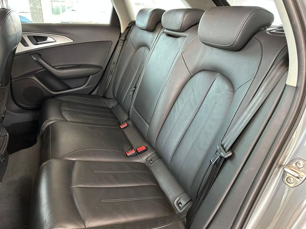Audi A6 Avant usata a Brescia (20)
