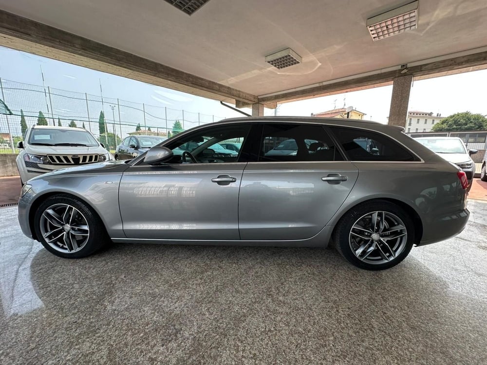 Audi A6 Avant usata a Brescia (3)