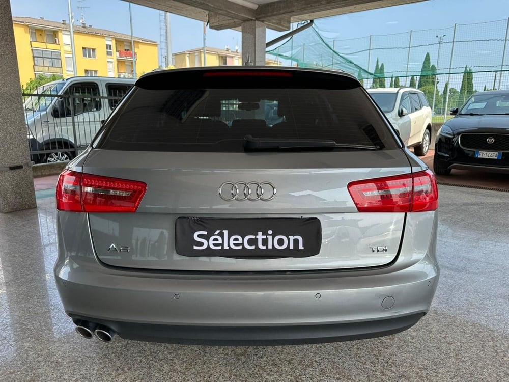Audi A6 Avant usata a Brescia (5)
