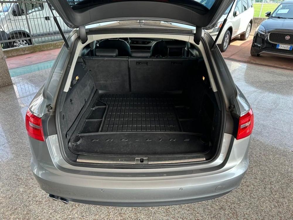 Audi A6 Avant usata a Brescia (6)