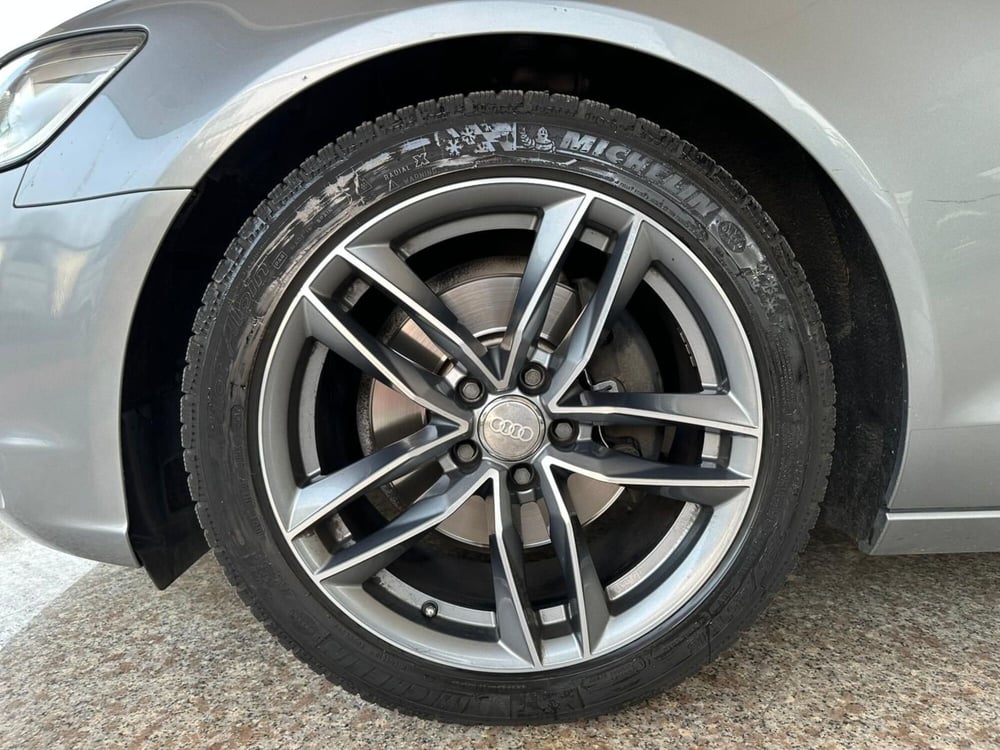 Audi A6 Avant usata a Brescia (7)